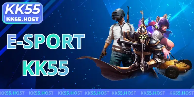 e-sport kk55